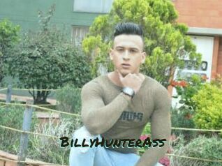 BillyHunterAss