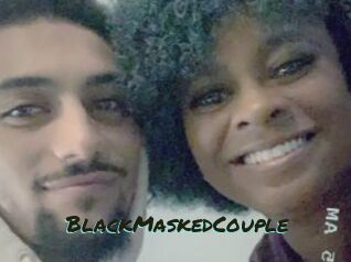 BlackMaskedCouple