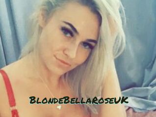 BlondeBellaRoseUK