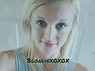 BlondieXOXOX