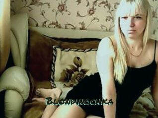 Blondinochka