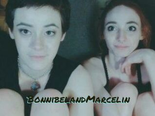 Bonnibel_and_Marcelin