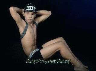 BoyStripedBody