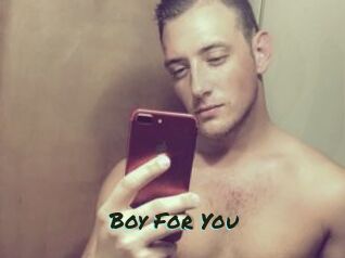 Boy_For_You