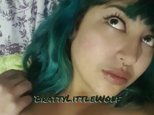 BrattyLittleWolf Muhyoo Adult