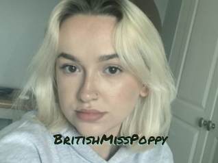 BritishMissPoppy