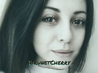 BrunetCherry