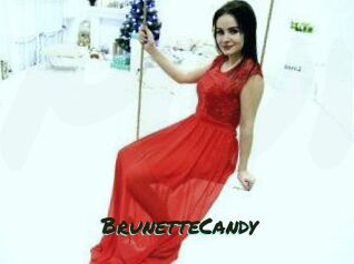 BrunetteCandy