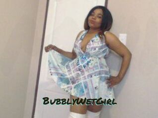 BubblyWetGirl