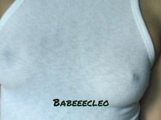 Babeeecleo