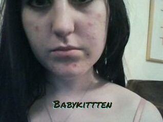 Babykittten