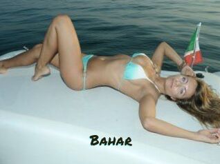 Bahar