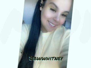 Bbwwhitney