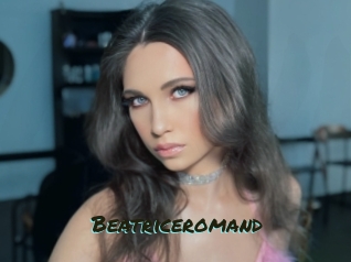 Beatriceromand