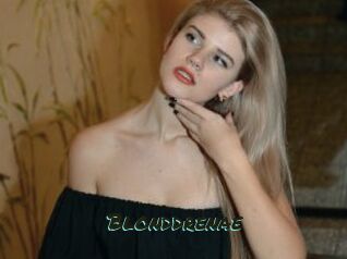 blonddrenae Muhyoo Adult