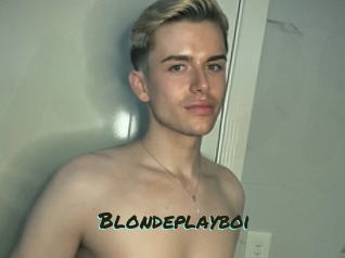 Blondeplayboi