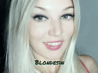 Blondesin