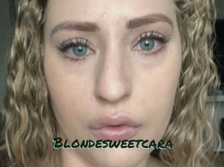 Blondesweetcara