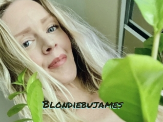 Blondiebujames