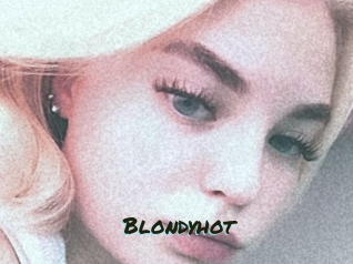 Blondyhot