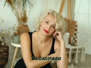 Blondyiren