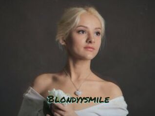 Blondyysmile