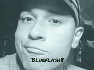 Blueflash8