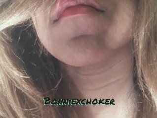 Bonniexchoker