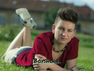 boyshgirl Muhyoo Adult