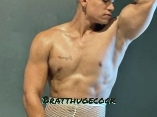 Bratthugecock