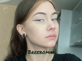 Breeboman