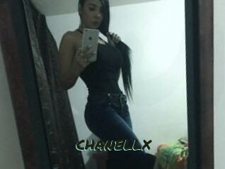 CHANELLX Muhyoo Adult