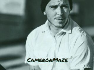 Cameron_Maze