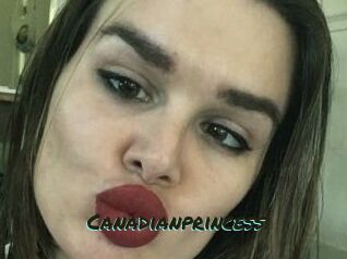 Canadianprincess