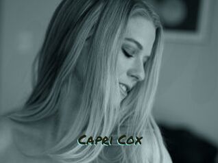 Capri_Cox