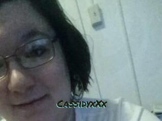 Cassidy_xXx_ Muhyoo Adult