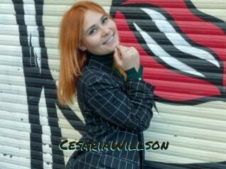 CesariaWillson Muhyoo Adult