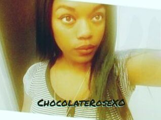 ChocolateRoseXO