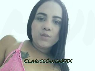 ClariseOwenXXX