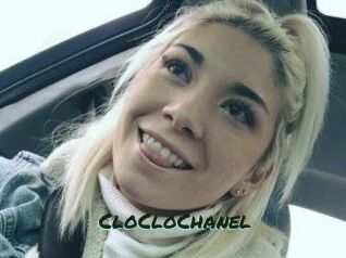 CloCloChanel