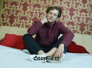 CodyFirst