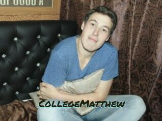 CollegeMatthew