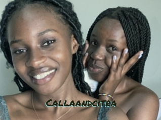 Callaandcitra