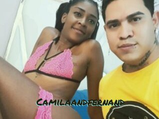 Camilaandfernand