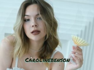 Carolinebenson