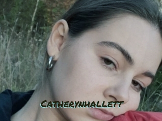 Catherynhallett