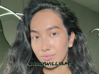 Cherywilliams