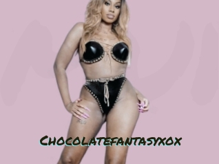 Chocolatefantasyxox