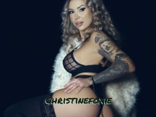 Christinefoxie