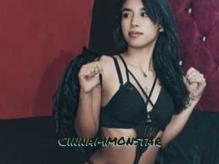 Cinnammonstar